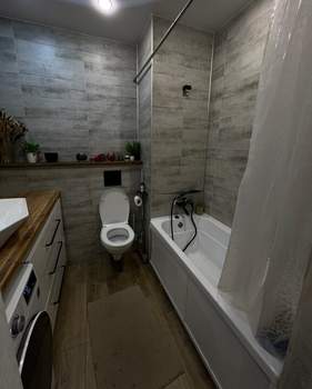 2-к квартира, вторичка, 45м2, 14/19 этаж