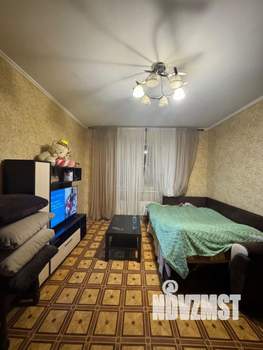 1-к квартира, вторичка, 37м2, 11/17 этаж