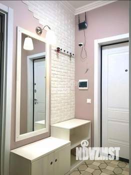 1-к квартира, вторичка, 37м2, 7/17 этаж