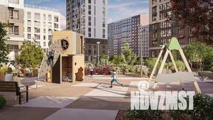 1-к квартира, вторичка, 34м2, 5/17 этаж