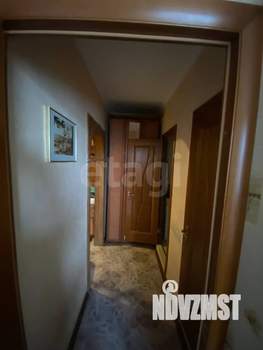 2-к квартира, вторичка, 50м2, 16/17 этаж