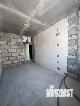 1-к квартира, сданный дом, 28м2, 3/4 этаж