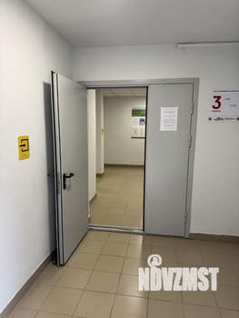 1-к квартира, вторичка, 28м2, 4/4 этаж