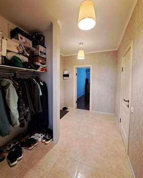 2-к квартира, вторичка, 52м2, 6/8 этаж