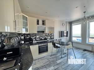 3-к квартира, вторичка, 77м2, 25/25 этаж