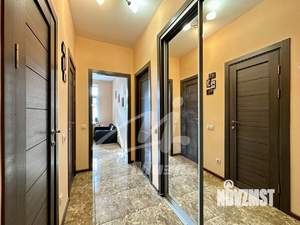 1-к квартира, вторичка, 36м2, 10/17 этаж