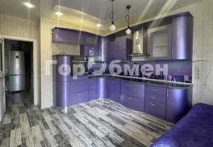 1-к квартира, вторичка, 51м2, 19/25 этаж
