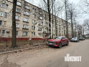 1-к квартира, вторичка, 19м2, 1/5 этаж