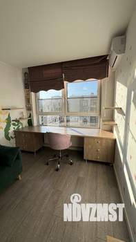 1-к квартира, вторичка, 42м2, 4/5 этаж