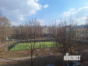 1-к квартира, вторичка, 44м2, 3/17 этаж
