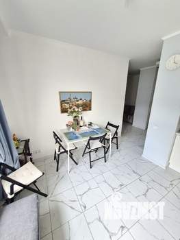 1-к квартира, вторичка, 42м2, 1/4 этаж