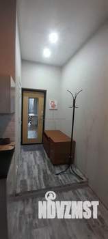 Студия квартира, вторичка, 18м2, 2/5 этаж