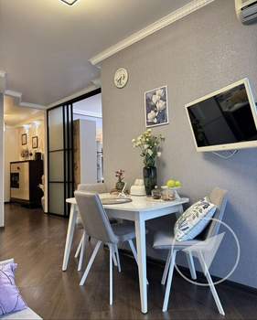 3-к квартира, вторичка, 83м2, 2/25 этаж