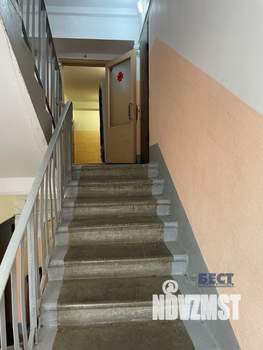 1-к квартира, вторичка, 37м2, 4/9 этаж