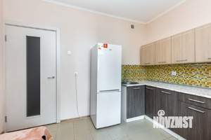 1-к квартира, вторичка, 41м2, 7/25 этаж