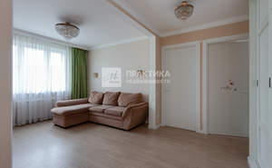 3-к квартира, вторичка, 77м2, 14/25 этаж