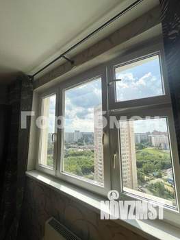1-к квартира, вторичка, 44м2, 17/23 этаж