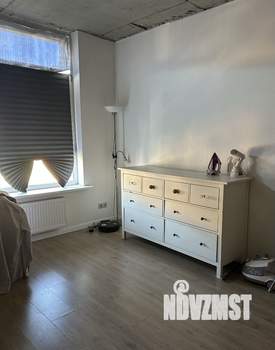 1-к квартира, вторичка, 40м2, 4/5 этаж