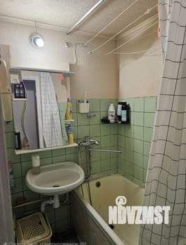 1-к квартира, вторичка, 33м2, 7/9 этаж