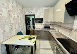 2-к квартира, вторичка, 47м2, 5/17 этаж