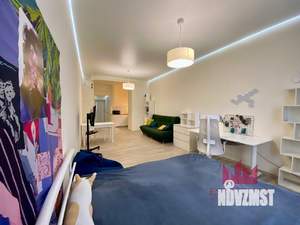 Студия квартира, вторичка, 42м2, 26/41 этаж