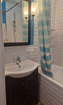 1-к квартира, сданный дом, 37м2, 7/17 этаж