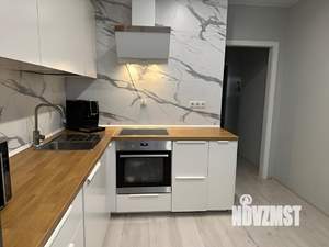 1-к квартира, вторичка, 38м2, 17/17 этаж