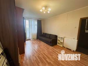1-к квартира, вторичка, 39м2, 8/17 этаж