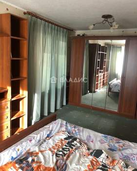 3-к квартира, вторичка, 49м2, 6/9 этаж