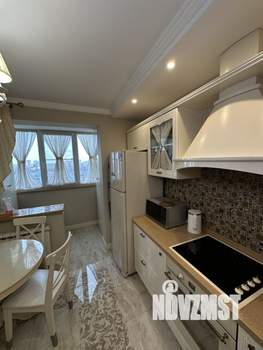 4-к квартира, вторичка, 106м2, 17/24 этаж