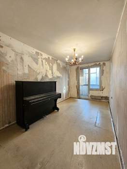 3-к квартира, вторичка, 59м2, 6/10 этаж
