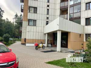 1-к квартира, вторичка, 37м2, 6/17 этаж
