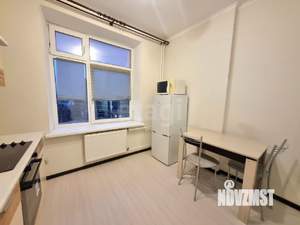 1-к квартира, вторичка, 33м2, 15/17 этаж