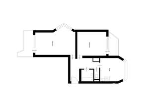 2-к квартира, вторичка, 61м2, 6/17 этаж