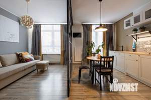 1-к квартира, вторичка, 35м2, 5/5 этаж