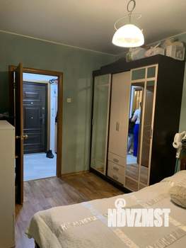 2-к квартира, вторичка, 51м2, 10/19 этаж