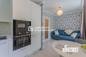 1-к квартира, вторичка, 30м2, 6/9 этаж