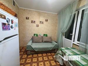 1-к квартира, вторичка, 37м2, 11/17 этаж