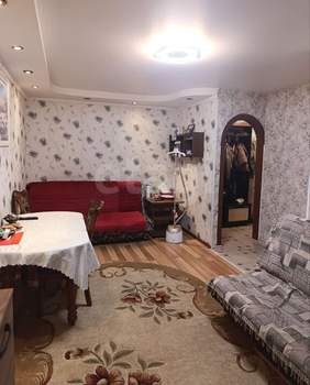 2-к квартира, вторичка, 43м2, 2/5 этаж