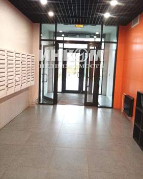 1-к квартира, вторичка, 45м2, 9/24 этаж