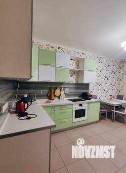 1-к квартира, вторичка, 46м2, 7/19 этаж