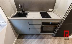 1-к квартира, вторичка, 28м2, 1/3 этаж