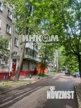 2-к квартира, вторичка, 43м2, 4/5 этаж