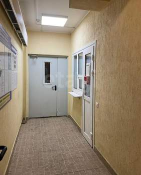 1-к квартира, вторичка, 35м2, 15/17 этаж