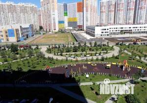 1-к квартира, вторичка, 38м2, 21/25 этаж