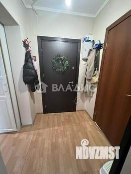 1-к квартира, вторичка, 41м2, 1/22 этаж