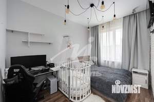 1-к квартира, вторичка, 41м2, 3/4 этаж