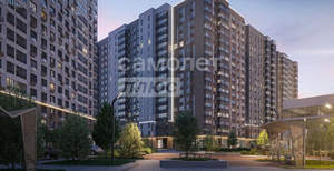 2-к квартира, вторичка, 34м2, 5/17 этаж