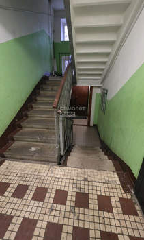 1-к квартира, вторичка, 30м2, 1/5 этаж