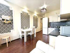 1-к квартира, вторичка, 45м2, 11/25 этаж